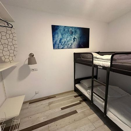 Heights Accommodation City Center Bucureşti Ngoại thất bức ảnh