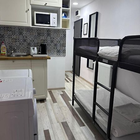 Heights Accommodation City Center Bucureşti Ngoại thất bức ảnh