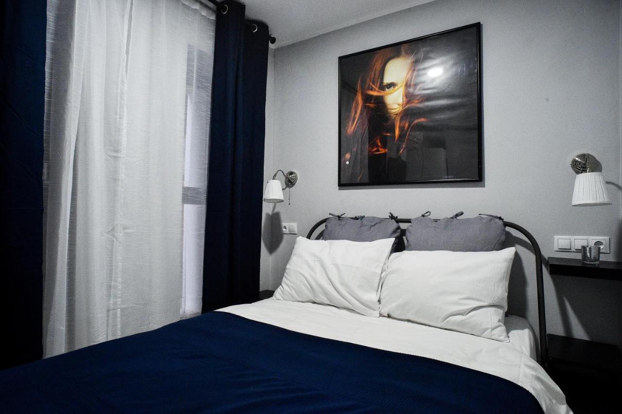 Heights Accommodation City Center Bucureşti Ngoại thất bức ảnh