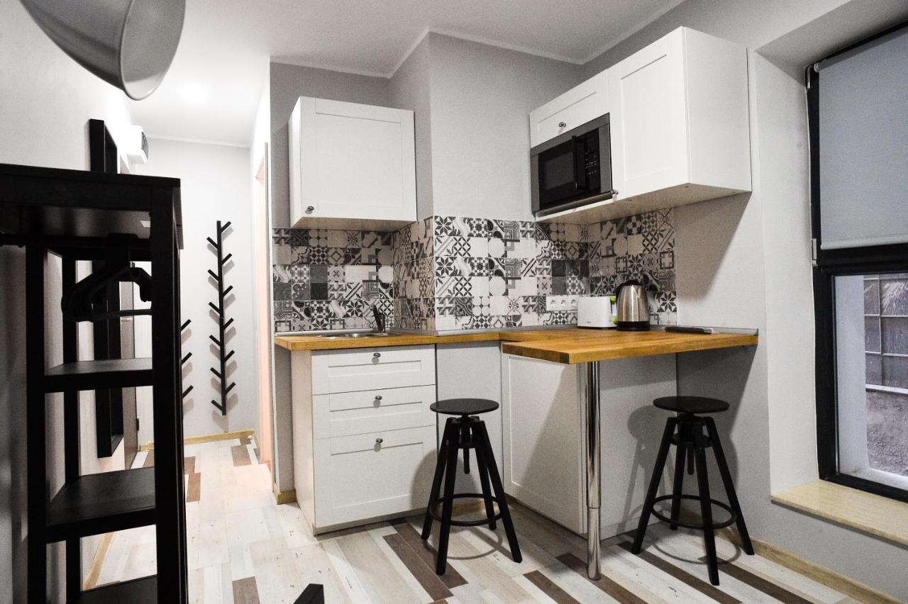 Heights Accommodation City Center Bucureşti Ngoại thất bức ảnh