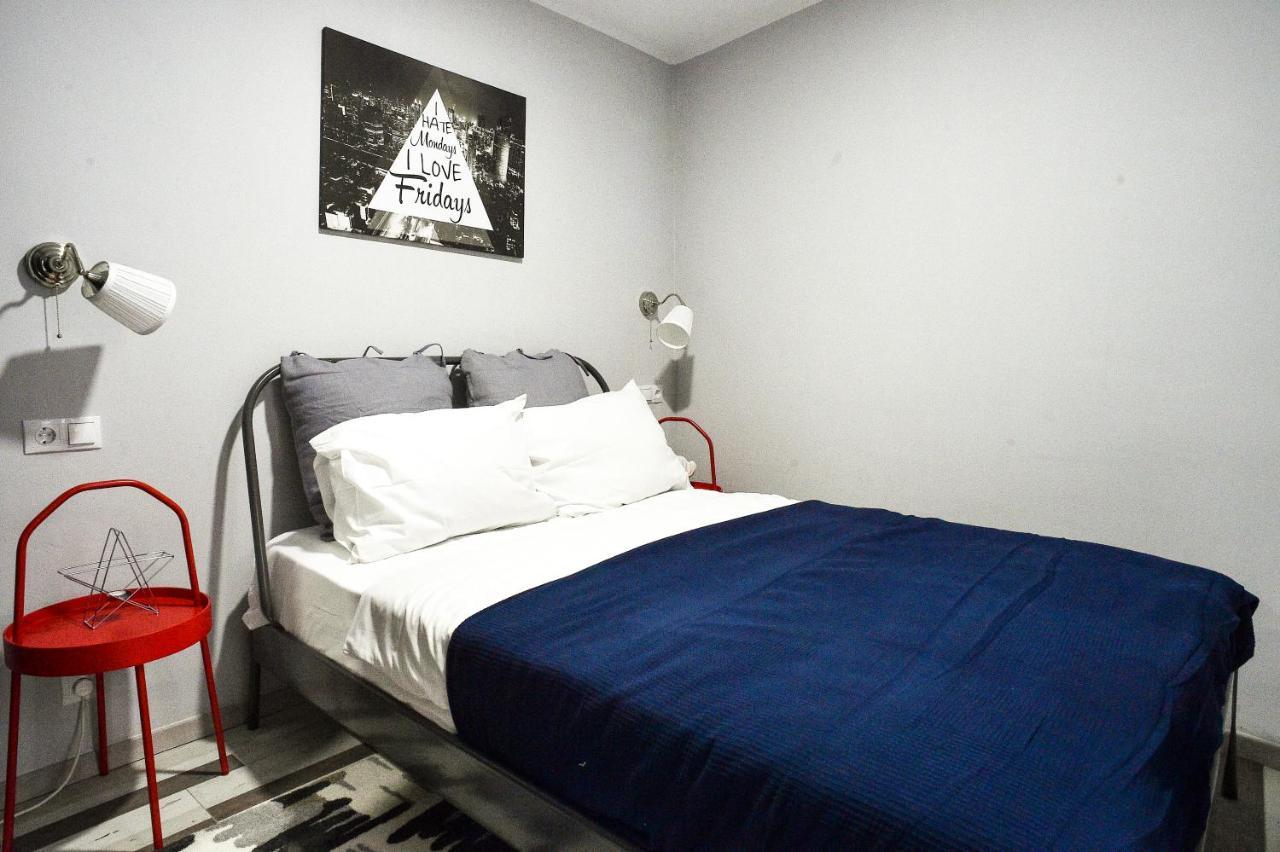 Heights Accommodation City Center Bucureşti Ngoại thất bức ảnh