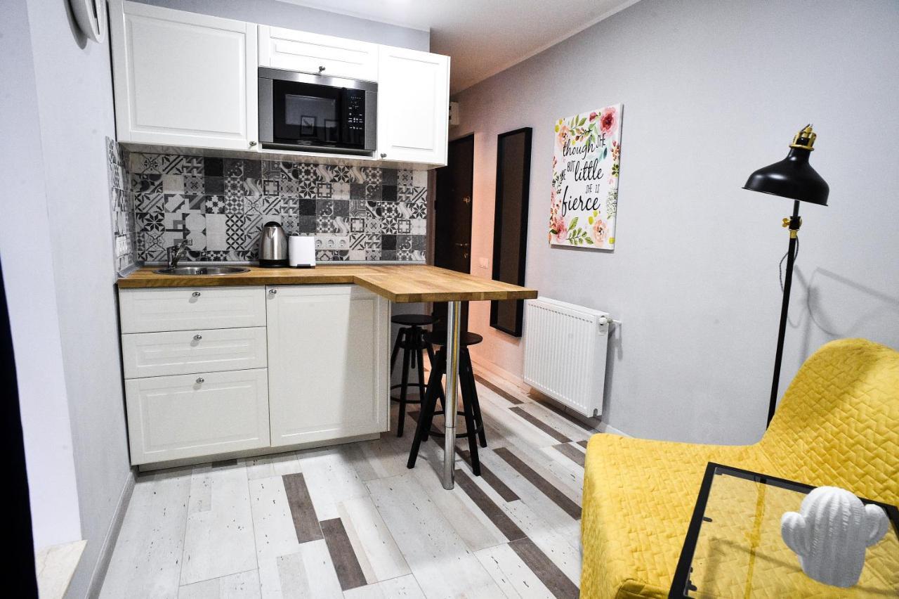 Heights Accommodation City Center Bucureşti Ngoại thất bức ảnh
