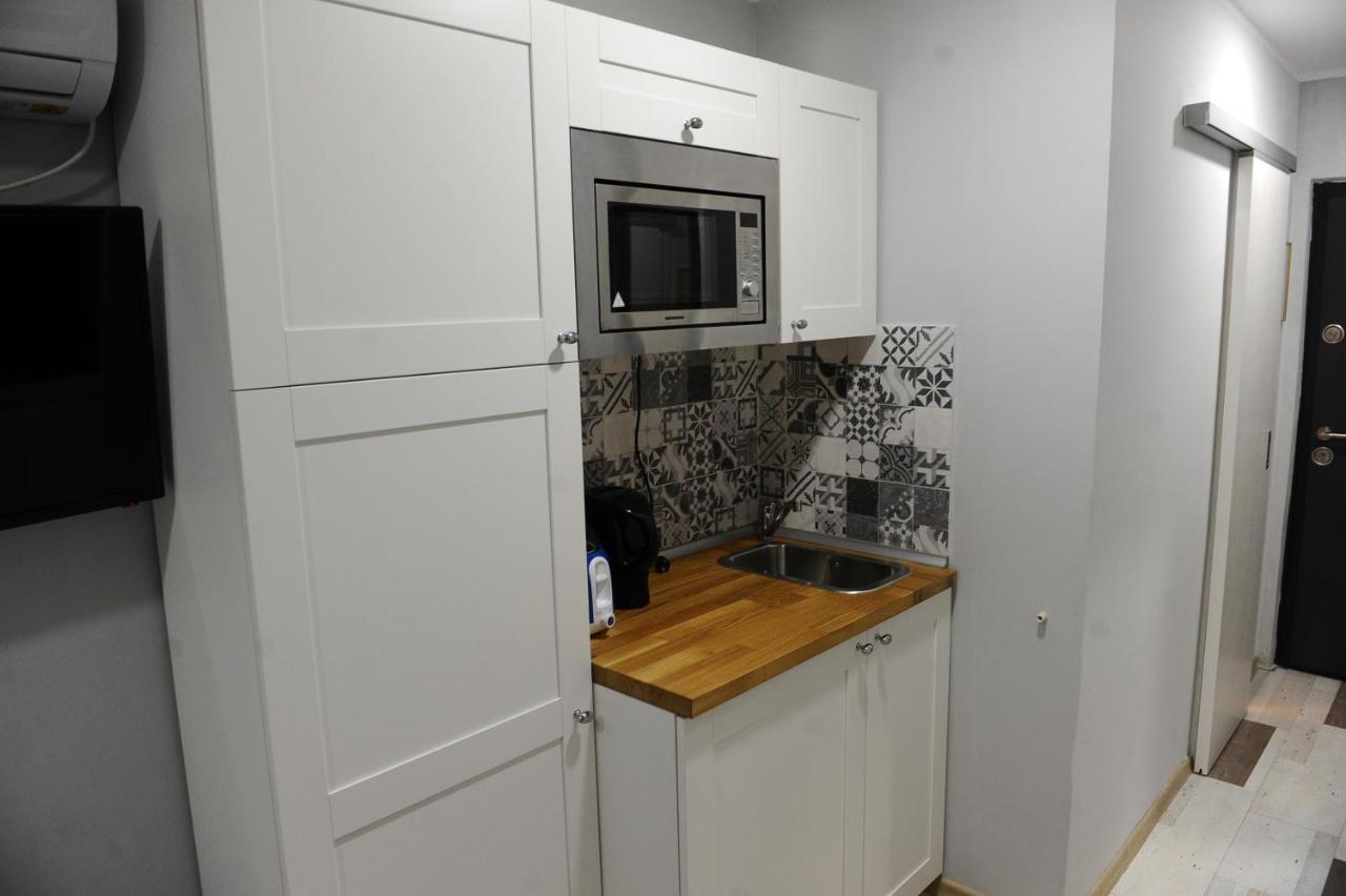 Heights Accommodation City Center Bucureşti Ngoại thất bức ảnh