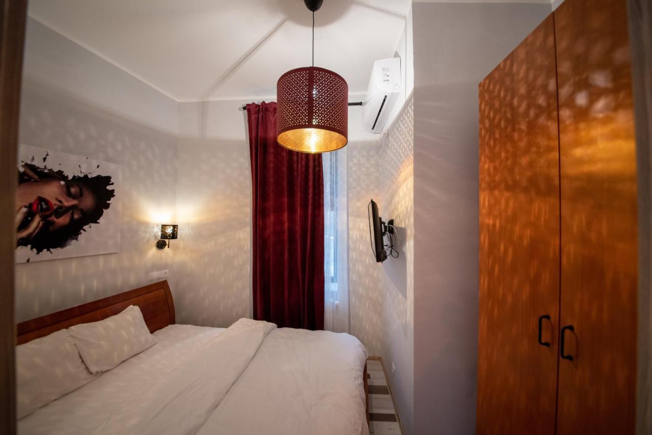 Heights Accommodation City Center Bucureşti Ngoại thất bức ảnh